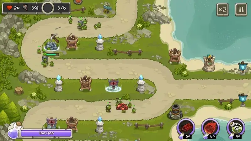 Tower Defense King - screenshot 3