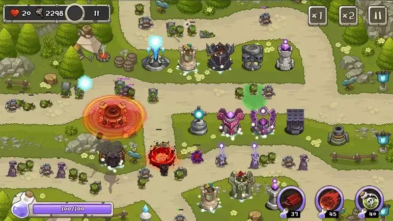 Tower Defense King - screenshot 6