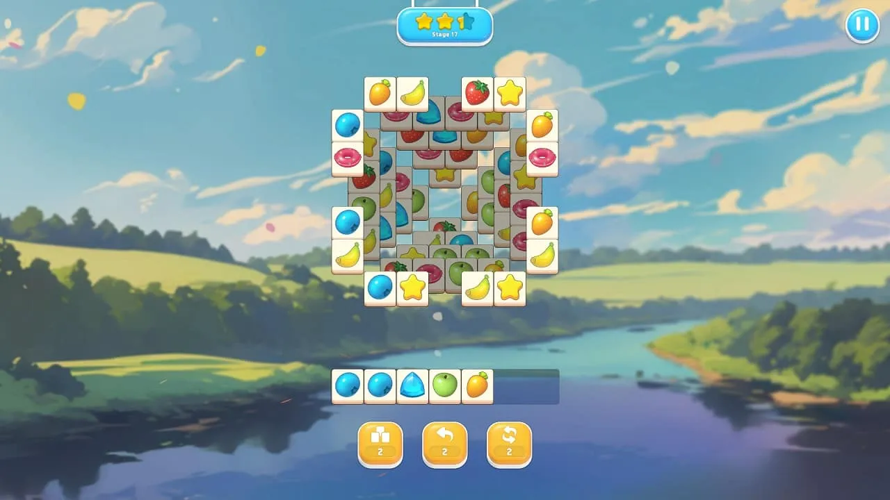 Triple Tile Quest APK 1.3.9 [Full Game] for Android - app icon