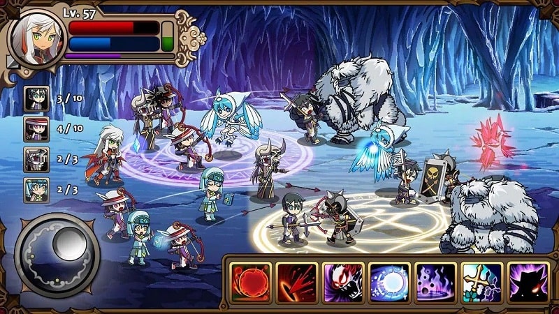 Vampire Slasher Hero APK - screenshot 3