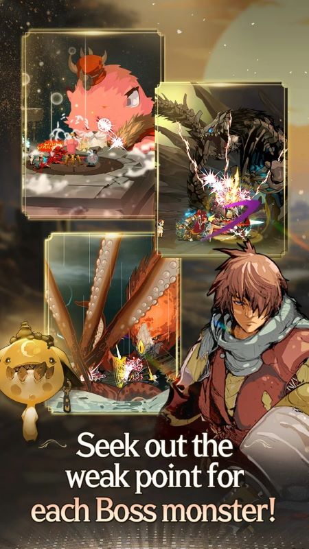 Spirit Girl Idle - screenshot 1