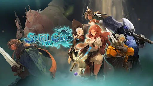 Spirit Girl Idle 0.2.6 APK + MOD [MenuGodDMGDEF] - screenshot 1