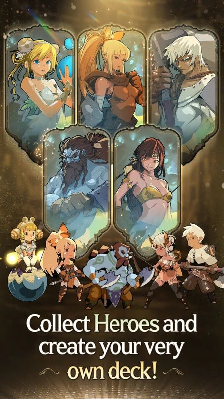 Spirit Girl Idle - screenshot 2