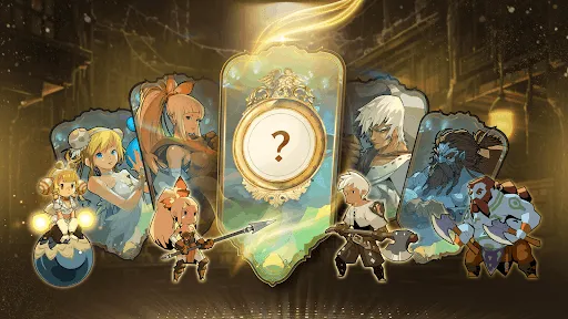 Spirit Girl Idle 0.2.6 APK + MOD [MenuGodDMGDEF] - screenshot 4