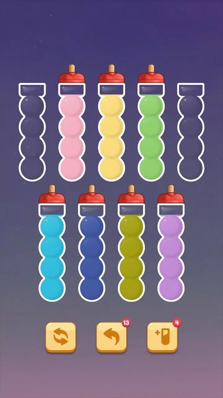 Water Sort Quest - screenshot 1