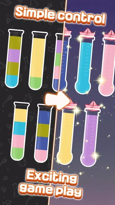 Water Sort Quest - screenshot 2