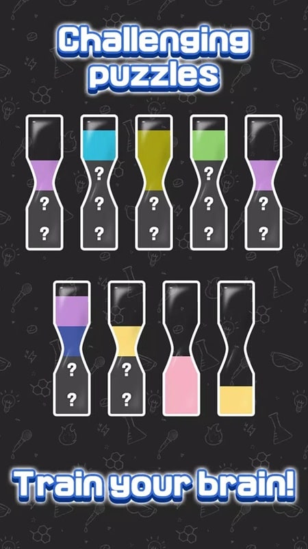 Water Sort Quest - screenshot 4