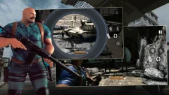 Zombie Gunfire - screenshot 1