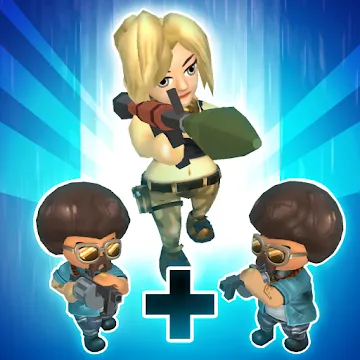 Zombie Defense King MOD APK icon