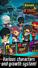 Zombie Defense King - screenshot 2