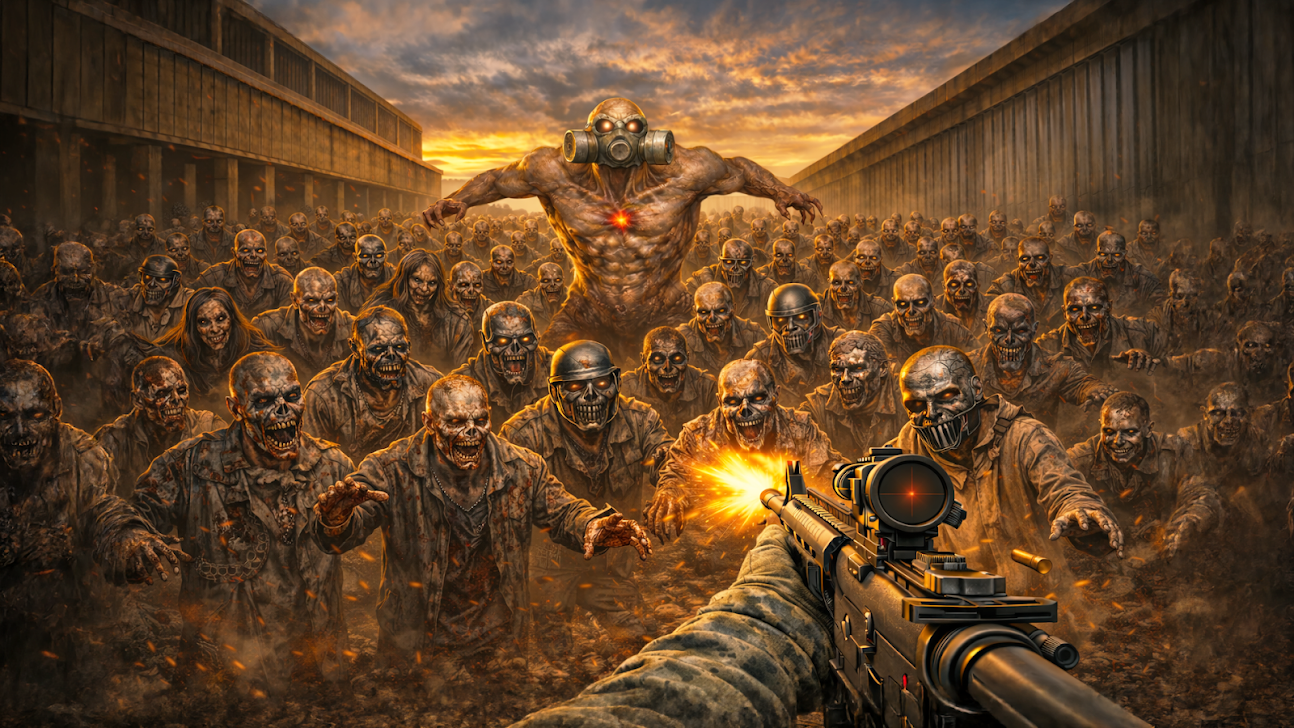 Zombie Fire - screenshot 25