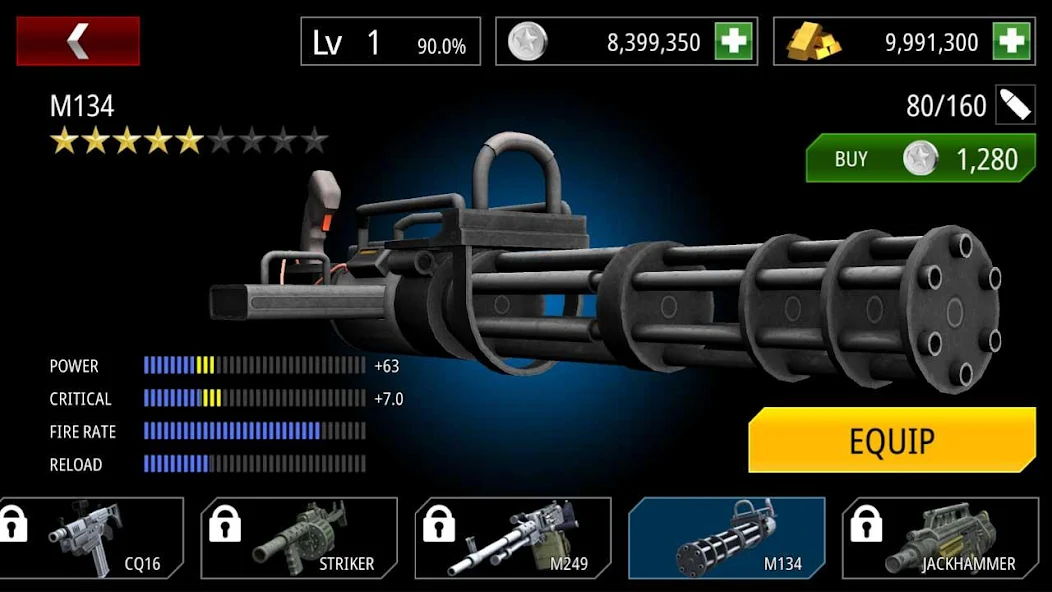 Zombie Fire - screenshot 8