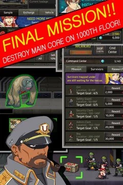 Zombie Hive - screenshot 1