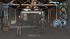 Zombie Hunter King - screenshot 1