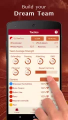 Be the Manager 2020 - Football Strategy - screenshot 3