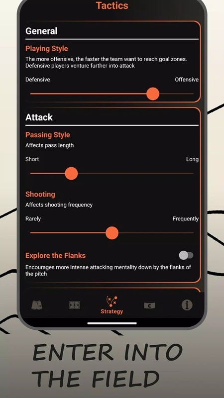 Be the Manager 2026 APK - screenshot 2