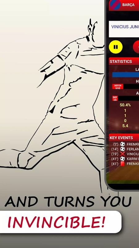 Be the Manager 2026 APK - screenshot 3