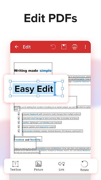 PDF Extra - screenshot 3