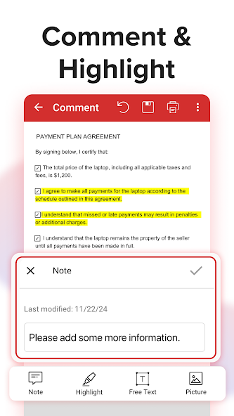 PDF Extra - screenshot 6