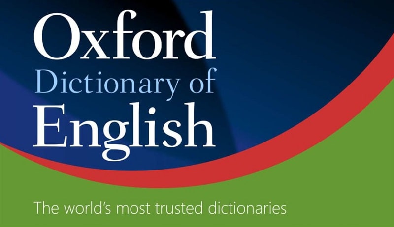 Oxford Dictionary of English APK - app icon