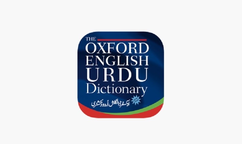 Oxford English Urdu Dictionary APK - app icon