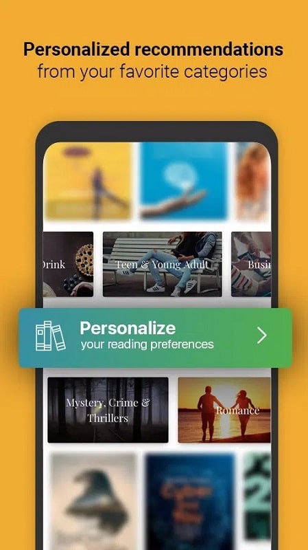Media365 APK - screenshot 3