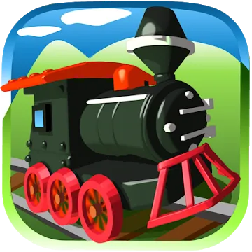 Train Tiles Express Puzzle MOD APK icon