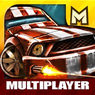 Road Warrior: Best Racing Game - app icon