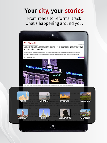 The Hindu - screenshot 10