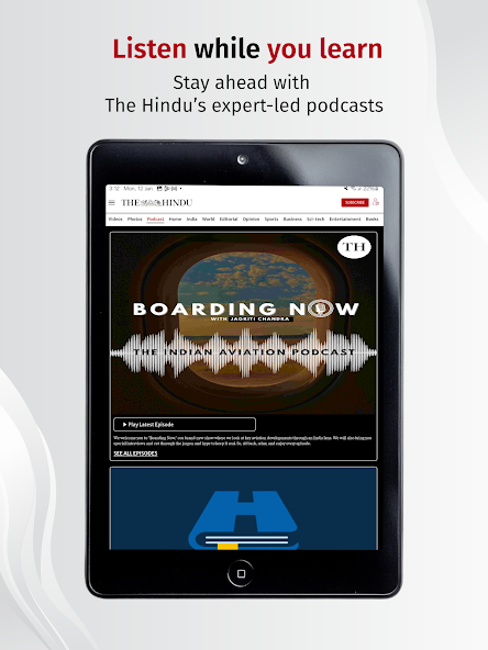 The Hindu - screenshot 14