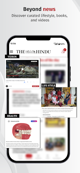 The Hindu - screenshot 4