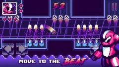 Synthwave Escape - screenshot 1