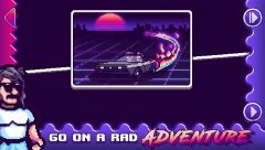 Synthwave Escape - screenshot 3