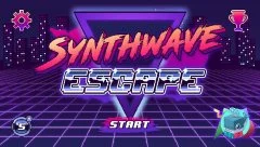 Synthwave Escape - screenshot 4