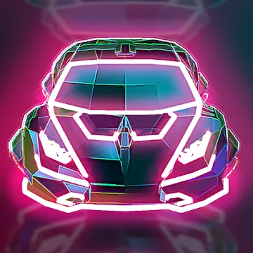 Neon Flytron MOD APK icon