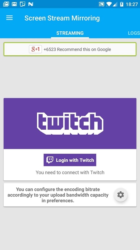 Screen Stream Mirroring Pro APK - screenshot 4