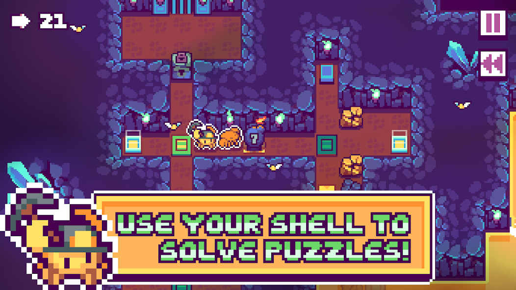 Sandy's Great Escape - screenshot 11