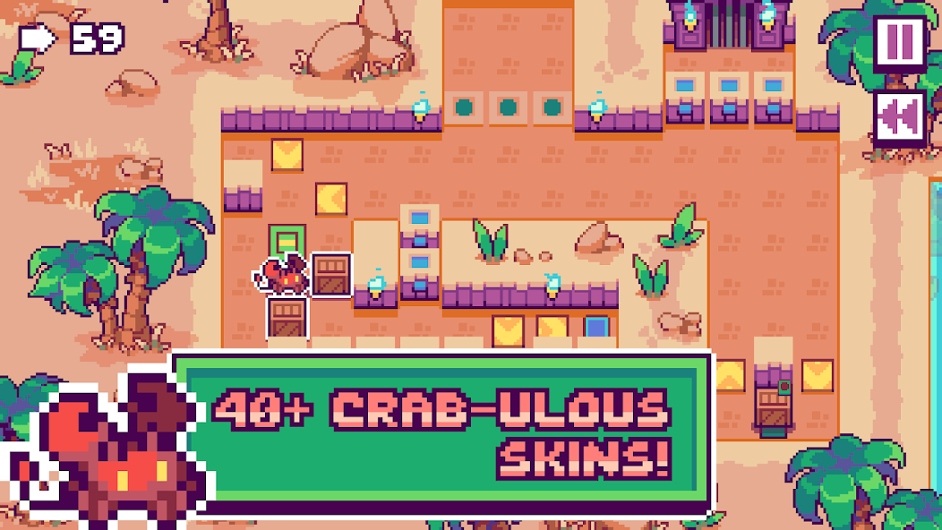 Sandy's Great Escape - screenshot 14