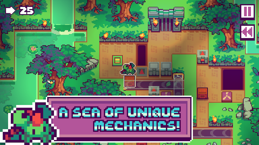 Sandy's Great Escape - screenshot 17