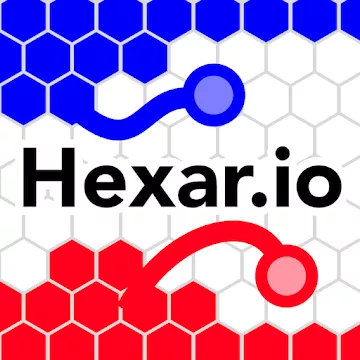 Hexar.io MOD APK icon