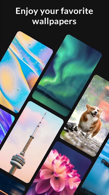 X Launcher APK - screenshot 4