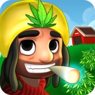 Weed Island - app icon