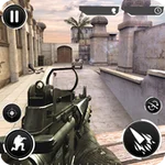 Frontline Critical Strike: New FPS Shoot War MOD APK icon