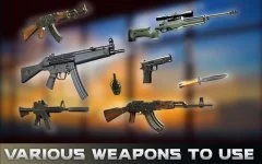 Last Battle Survival : Speed Force - screenshot 4