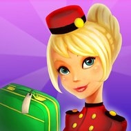 Hotel Island: Paradise Story - app icon
