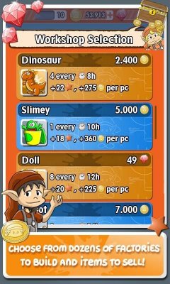 Toy Village Town:Build Kingdom - screenshot 4