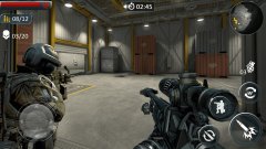Modern Strike Sniper 3D - screenshot 1