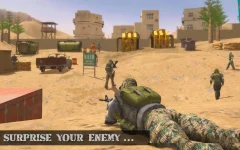 Counter Terrorist Gun Attack - screenshot 3