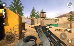 Counter Terrorist Gun Attack - screenshot 4