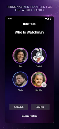 HBO Max - screenshot 6